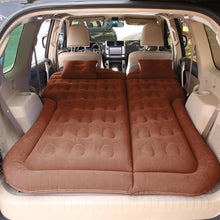 Load image into Gallery viewer, Air Mattress, Inflatable Car Mattress Car Bed with Electric Air Pump and 2 Cushions, Universal Car Mattress for Boot & SUV, Camping/Travel/Outdoor