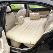 Load image into Gallery viewer, Car SUV Air Mattress Moveable Thick Air Bed Car Mattress for Travel Camping Outdoor Activities