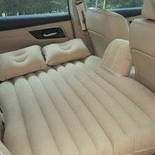 Load image into Gallery viewer, Car SUV Air Mattress Moveable Thick Air Bed Car Mattress for Travel Camping Outdoor Activities