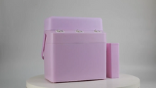 Load image into Gallery viewer, 3-in-1 Roller Wax WarmerSingle Hair Removal Hot WaxerMelting Wax MachineWaxing Device