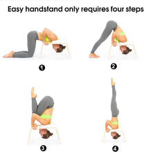 Load image into Gallery viewer, Yoga Chair Inversion Yoga Chair Head Yoga Practice Yoga Stool Yoga Chair Yoga Stool