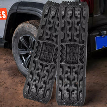 Load image into Gallery viewer, 2x Anfahrhilfe Offroad für Sandbleche Berge Boards Sand Boards 10Tonnen Traktion