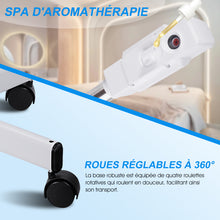 Load image into Gallery viewer, Facial Steamer Face Aesthetic Professional Adjustable Height, Suitable for Beauty Salons, Home