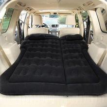 Load image into Gallery viewer, Air Mattress, Inflatable Car Mattress Car Bed with Electric Air Pump and 2 Cushions, Universal Car Mattress for Boot & SUV, Camping/Travel/Outdoor