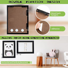 Load image into Gallery viewer, Picture Frame Children's Drawings, Picture Frame for Children's Drawings, Picture Frame Children's Drawings A4, Children's Picture Frame, Children's Art Picture Frame