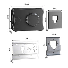Load image into Gallery viewer, Clothesline Extendable Wall, 5.1 m Washing Line with Steel Core for Balcony, Bathroom and Bedroom, Extra Strong Camping, Travel Accessories