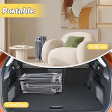 Load image into Gallery viewer, Baby Playpen 130 x 130 cm, Safe Playground for Children with Reinforced Edges, Non-Slip Bottom, Breathable Fabric, Foldable Baby Fence