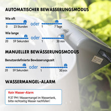 Load image into Gallery viewer, WiFi Automatic Watering System for Indoor Plants, DIY Drip Irrigation Kit, Remote Control of Automatic/Manual/Delayed Watering Mode via App