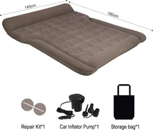 Load image into Gallery viewer, 188 * 145 cm Materasso Ad Aria SUV Cuscino per Letto da Campeggio Cuscino, Materassino Gonfiabile per Auto