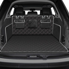 Load image into Gallery viewer, Car Boot Protector Dog Quilted with Side and Boot Sill Protection I Dog Blanket Car Boot Waterproof & Scratch-Resistant I Universal Boot Protection Mat for Dogs