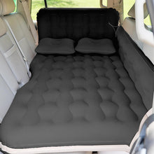 Load image into Gallery viewer, Air Mattress with Backrest, Extra Mattress, Inflatable Pillow, Additional Mattress for SUV, Multifunctional, with Air Pump and Cushion for Camping