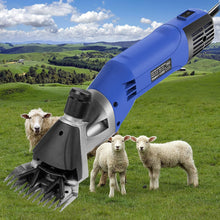 Load image into Gallery viewer, 780W Esquiladora Ovejas, Cortapelos Eléctrico Profesional para Ovejas Alpacas Cabras, 6 Velocidades Ajustables