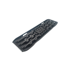 Load image into Gallery viewer, Traction Aid Mud Snow Sand Mountain Boards Sand Sheets Offroad 10 Ton Pair Black Recovery Board for Motorhome Off-Road Vehicle Car SUV Pick Up Quad Traction Mat Grip Mat