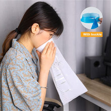 Load image into Gallery viewer, 50 Disposable household vomiting bags, Vomiting bags, Emergency disposal bags, Car sickness cleaning bags