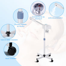 Load image into Gallery viewer, Facial Steamer Face Aesthetic Professional Adjustable Height, Suitable for Beauty Salons, Home