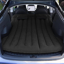 Load image into Gallery viewer, Luftmatratze, Aufblasbare Auto Matratze Autobett mit elektrische Luftpumpe, Universelles Automatraze für Kofferraum & SUV & Tesla Model Y, Camping/Reisen/Outdoor, 190 * 130cm