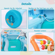 Load image into Gallery viewer, Lauflernhilfe Babywalker Lauflernwagen Laufwagen Spielwagen mit Musik Spielzeug
