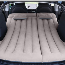 Load image into Gallery viewer, Luftmatratze, Aufblasbare Auto Matratze Autobett mit elektrische Luftpumpe, Universelles Automatraze für Kofferraum & SUV & Tesla Model Y, Camping/Reisen/Outdoor, 190 * 130cm