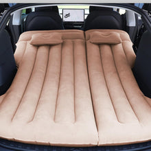 Load image into Gallery viewer, Luftmatratze, Aufblasbare Auto Matratze Autobett mit elektrische Luftpumpe, Universelles Automatraze für Kofferraum & SUV & Tesla Model Y, Camping/Reisen/Outdoor, 190 * 130cm