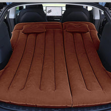 Load image into Gallery viewer, Luftmatratze, Aufblasbare Auto Matratze Autobett mit elektrische Luftpumpe, Universelles Automatraze für Kofferraum & SUV & Tesla Model Y, Camping/Reisen/Outdoor, 190 * 130cm