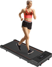 Load image into Gallery viewer, Home Office Fitness Gym Exercise Treadmill with Full protection and safety Version