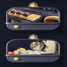 Load image into Gallery viewer, Children's mini doll grabbing machine Small household coin operated electric clip doll twisting game machine