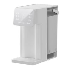 Load image into Gallery viewer, Water heater with a detachable 3L water tank, capable of providing hot water at 45-100 ° C, touch display, and compact design