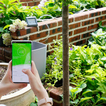 Load image into Gallery viewer, WiFi Automatic Watering System for Indoor Plants, DIY Drip Irrigation Kit, Remote Control of Automatic/Manual/Delayed Watering Mode via App