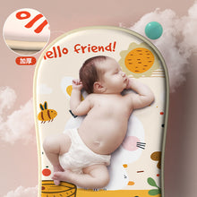 Load image into Gallery viewer, 4-in-1 Baby Play Mat + Walker, Crawling Mat with Piano & Lights & 5 Removable Toys, Height-Adjustable Walker, as a Birth Gift