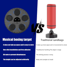 Load image into Gallery viewer, Bluetooth Music Boxing Machine, Smart Boxing Machine with Music Adults, Indoor Boxing Device with Music, Wall Electronic Music Boxing Training Machine with Lighting. This Product Weighs 2 kg /