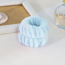 Load image into Gallery viewer, Hair Bands Women Face Wash Bracelets Hair Band Elastic Headband for Women Girls Showering Face Wash Cosmetics