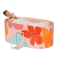 Load image into Gallery viewer, Portable Bathtub for Adults Portable Bathtub Portable Bathtub Comfortable Folding Bathtub Simple Space-Saving Bathtub for Adults