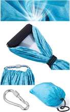 Load image into Gallery viewer, Yoga Hammock Anti-Gravity Swing Hammock Yoga Cloth Hanging Swing Yoga Cloth Yoga 250 x 150 cm 600 kg Load with Bag