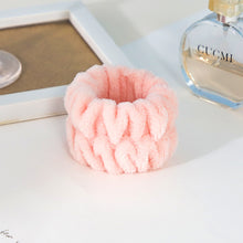 Load image into Gallery viewer, Hair Bands Women Face Wash Bracelets Hair Band Elastic Headband for Women Girls Showering Face Wash Cosmetics
