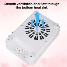 Load image into Gallery viewer, 4 in 1 Nail Vacuum Cleaner & Nail Clippers, Multifunctional Dust Removal Machine, 45000 RPM Professional Electric Nail Lime, with Wrist Rest