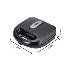 Load image into Gallery viewer, 7/10 in 1 Sandwichtoaster Sandwich-Maker Toaster Toastautomat Sandwichmaker