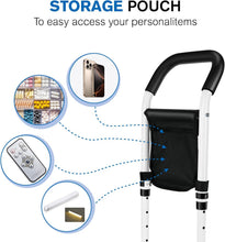 Load image into Gallery viewer, Stand Up Aid Bed Bed Standing Aid - Sturdy Handle to Support When Getting Out of Bed, Bed Entry Aid - Easy Aid to Get In and Out of Bed
