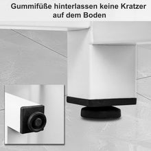 Load image into Gallery viewer, Over the Washing Machine Rack, Washing Machine Cabinet, 3 Height Adjustable, Washing Machine Dryer Cabinet Shelf, Load Capacity 300 kg for Bathroom, Kitchen, Balcony, Laundry Room
