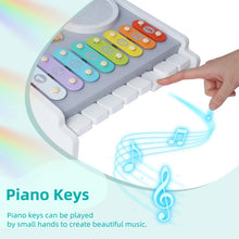 Load image into Gallery viewer, Spielzeug Trommel Set für Kleinkinder Montessori-Musikinstrumenten-Set Mini
