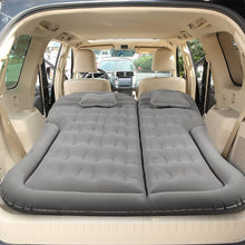 Load image into Gallery viewer, Air Mattress, Inflatable Car Mattress Car Bed with Electric Air Pump and 2 Cushions, Universal Car Mattress for Boot & SUV, Camping/Travel/Outdoor