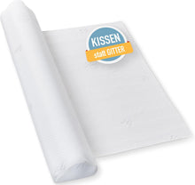 Load image into Gallery viewer, Inflatable Fall Protection Bed Travel Fabric Cover 120 cm - Suitable for All Beds, Ideal as a Bed Rail for Cot Bed - Bed Edge Protection & Fall Protection - Fall Protection
