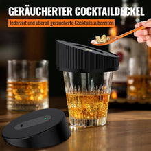 Load image into Gallery viewer, Electric Cocktail Smoker, Smoker Set Whiskey Cocktail Flavor Enhancer