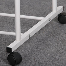 Load image into Gallery viewer, Coat racks Donkey Independent Hangers Double Bar Shelf, Multifunctional Resistant Metal Coat Rack for Home