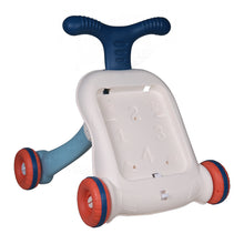 Load image into Gallery viewer, Baby Girl Walker, Detachable Baby Walking Trotor, Adjustable Speed, Music and Table Awakening Activity, Scalable 3 in 1 Baby Walking Trolley, from 6 Months Boy and Girl