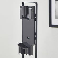 Load image into Gallery viewer, Big helper Dyson Duster Bracket Punch-free black hanging storage rack for creative use