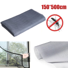 Load image into Gallery viewer, Moustiquaire pour fenêtre découpable DIY mesh fibre de verre anti mousitique