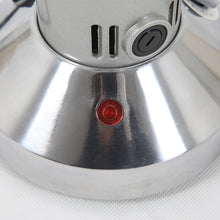 Load image into Gallery viewer, Portable Grinder Grinder 220V Herb Grain Spice Cereals Grinder Flour Powder Machine, 3 Blades Grinding Machine High Speed Synchronization Processor