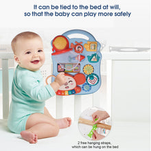 Load image into Gallery viewer, Baby Girl Walker, Detachable Baby Walking Trotor, Adjustable Speed, Music and Table Awakening Activity, Scalable 3 in 1 Baby Walking Trolley, from 6 Months Boy and Girl