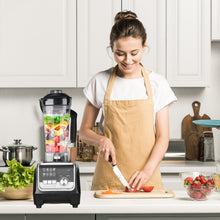 Load image into Gallery viewer, 2000 W Blender, Smoothie Maker, 35000 rpm, Professional Shakes Blender, Mill and Icebreaker with Speed Control, 2L BPA Free Tritan Pitcher
