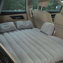 Load image into Gallery viewer, Car Travel Inflatable Air Mattress with Pillows & Pump/Car Mobile Cushion Air Bed Queen Bed for Sleep Rest Camping Travel